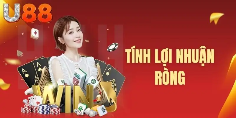 Tính lợi nhuận ròng