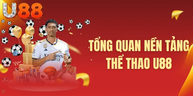Tổng quan nền tảng thể thao U88